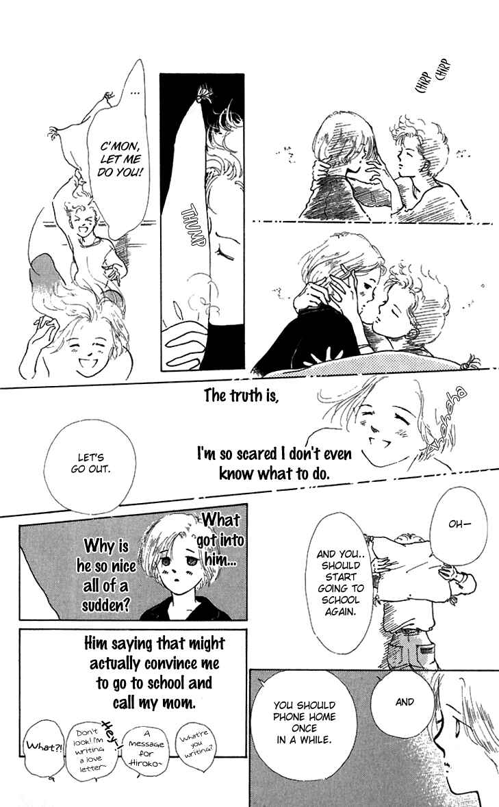 Page 19 Chapter 8 Hot Road