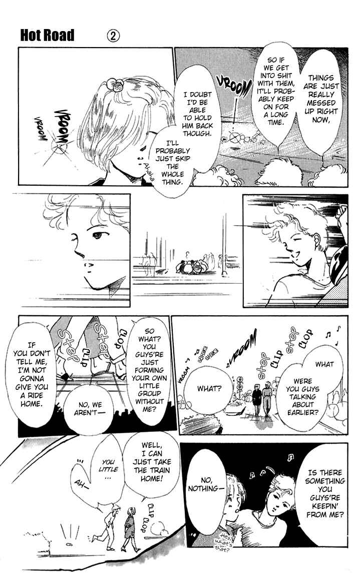 Page 24 Chapter 8 Hot Road