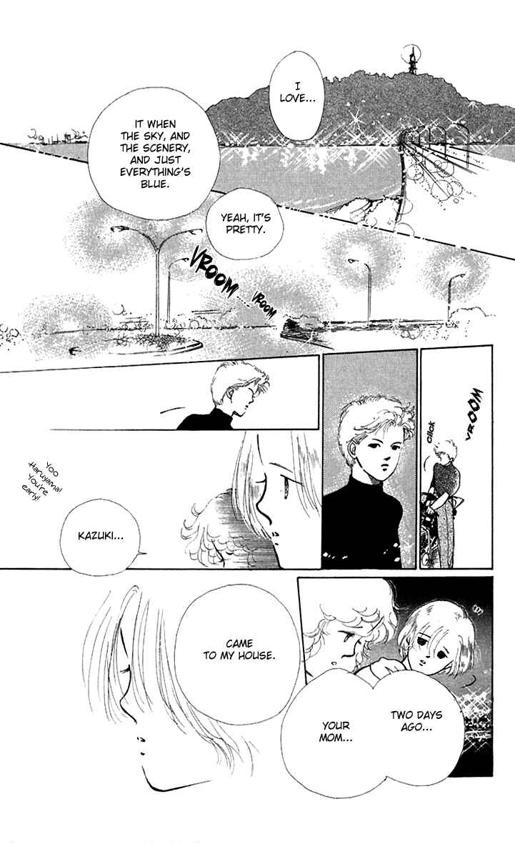 Page 34 Chapter 8 Hot Road
