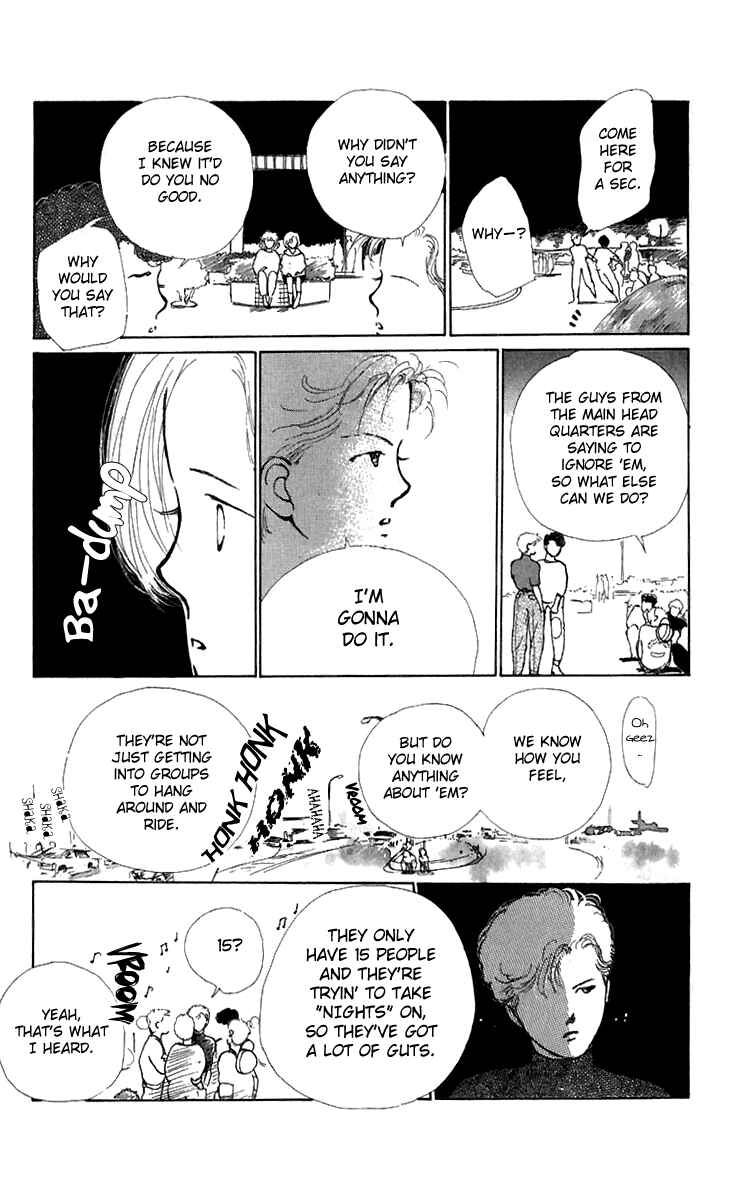 Page 36 Chapter 8 Hot Road