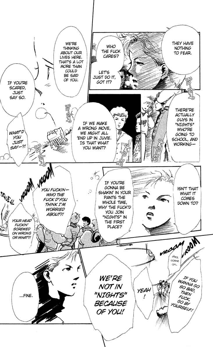 Page 38 Chapter 8 Hot Road