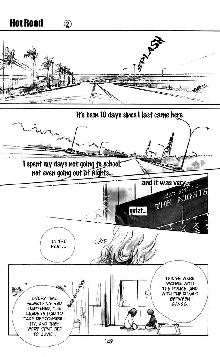 Page 4 Chapter 8 Hot Road