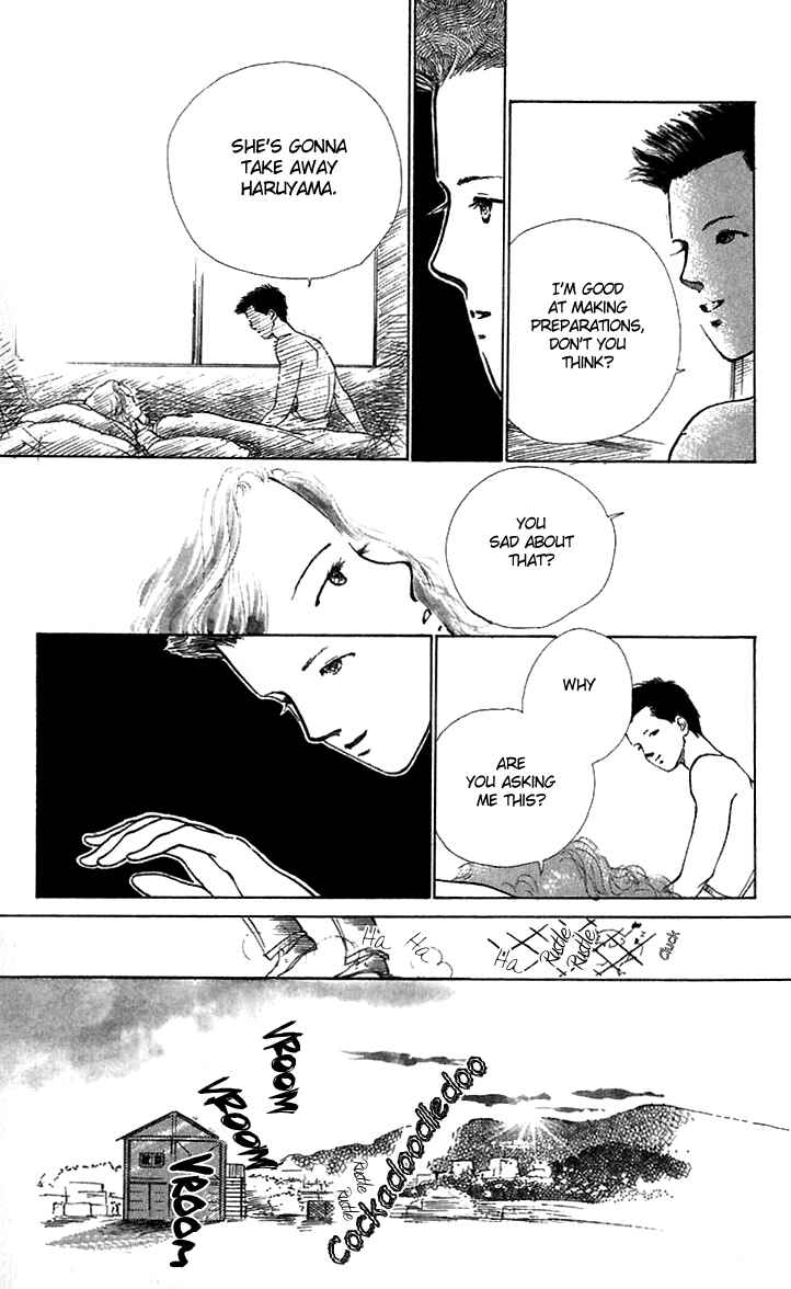 Page 50 Chapter 8 Hot Road