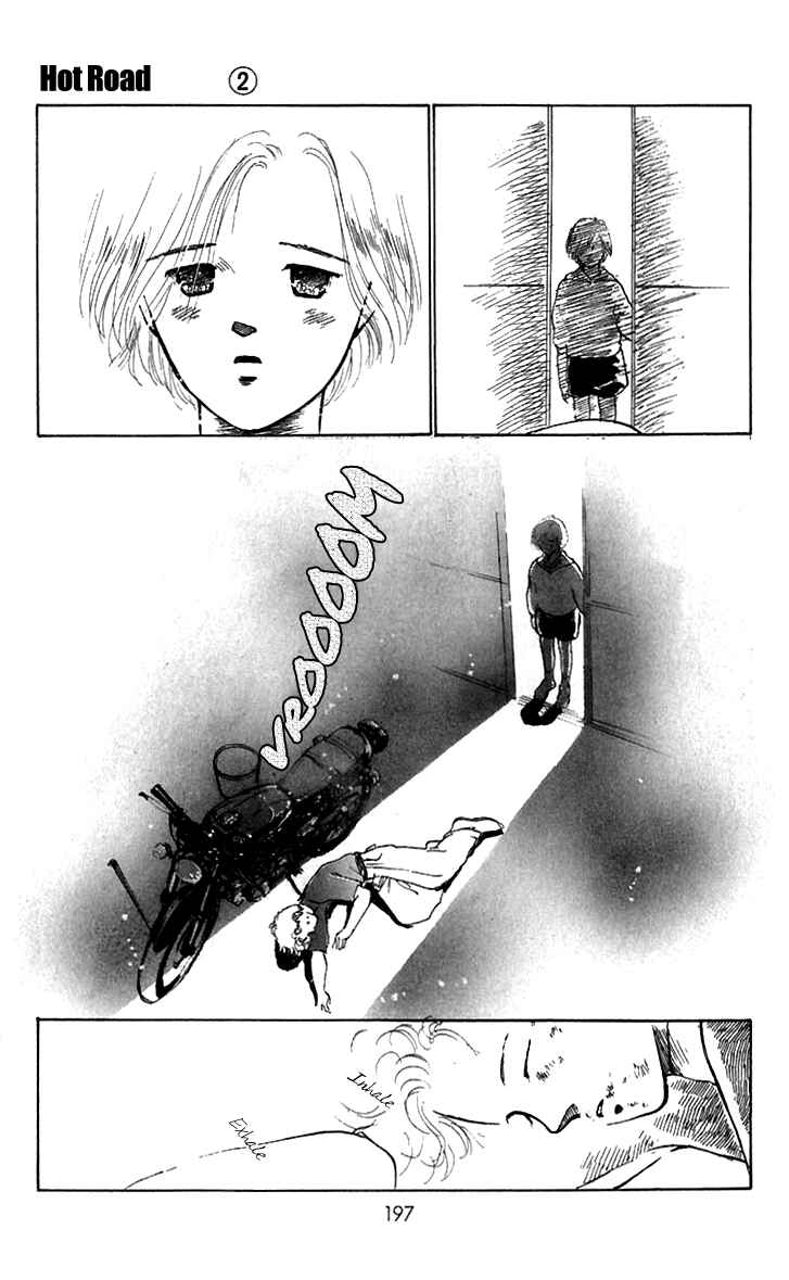 Page 52 Chapter 8 Hot Road