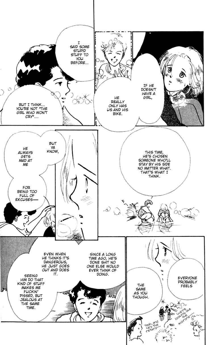 Page 33 Chapter 9 Hot Road