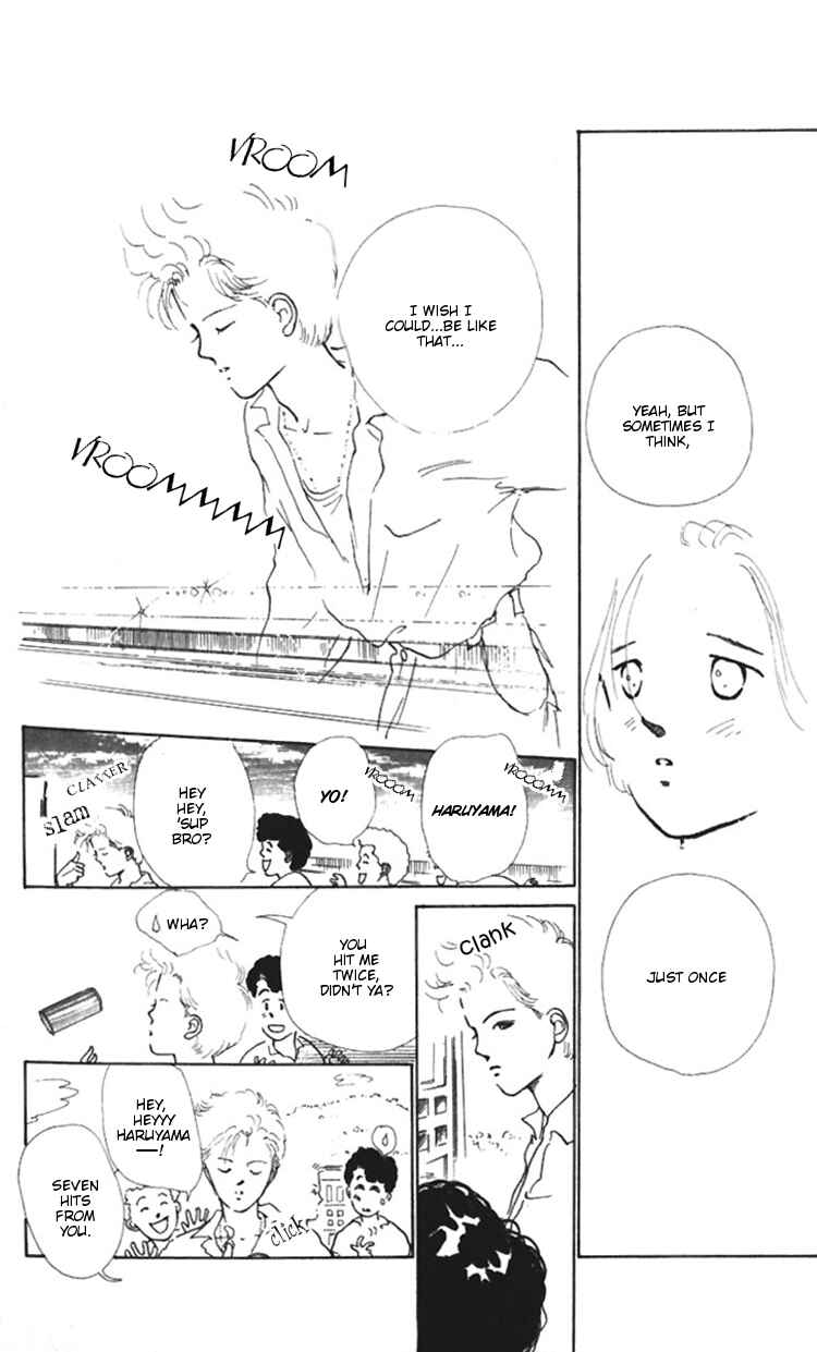Page 34 Chapter 9 Hot Road