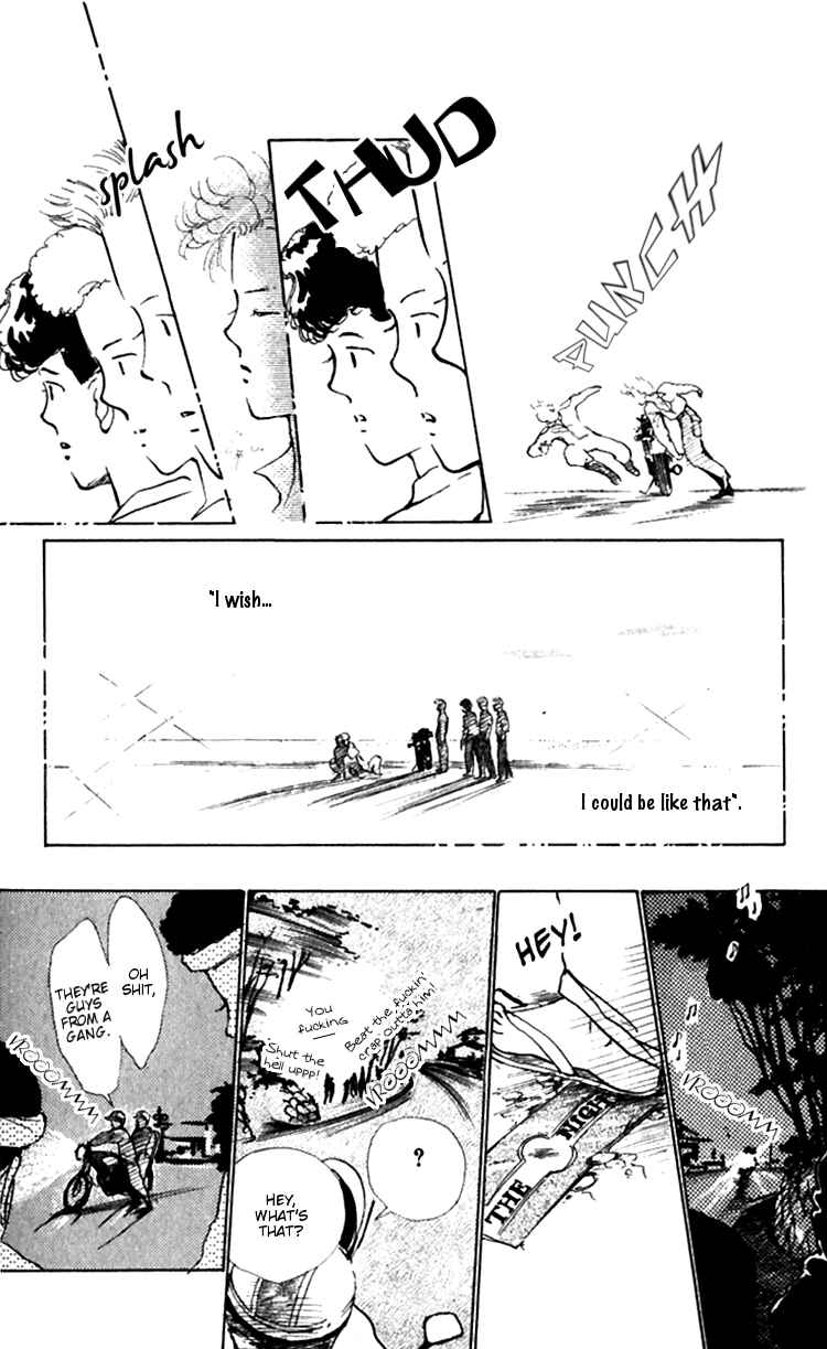 Page 37 Chapter 9 Hot Road