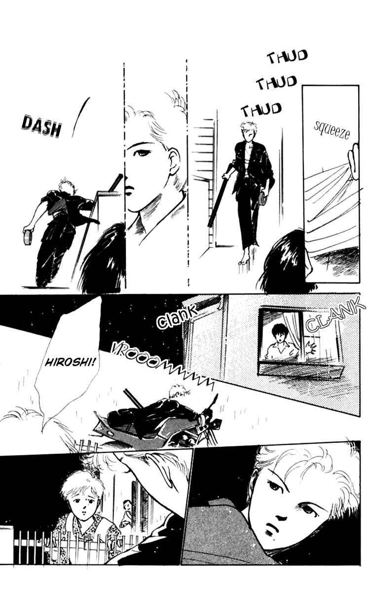Page 43 Chapter 9 Hot Road
