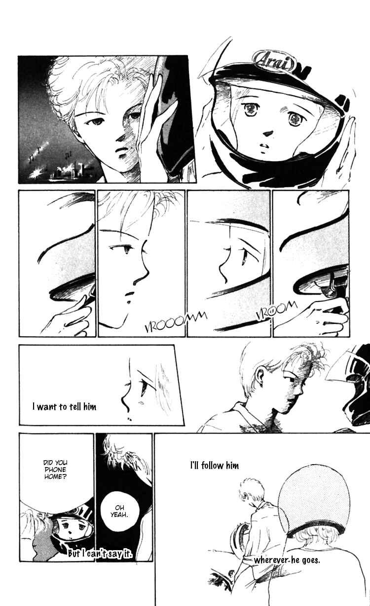 Page 8 Chapter 9 Hot Road
