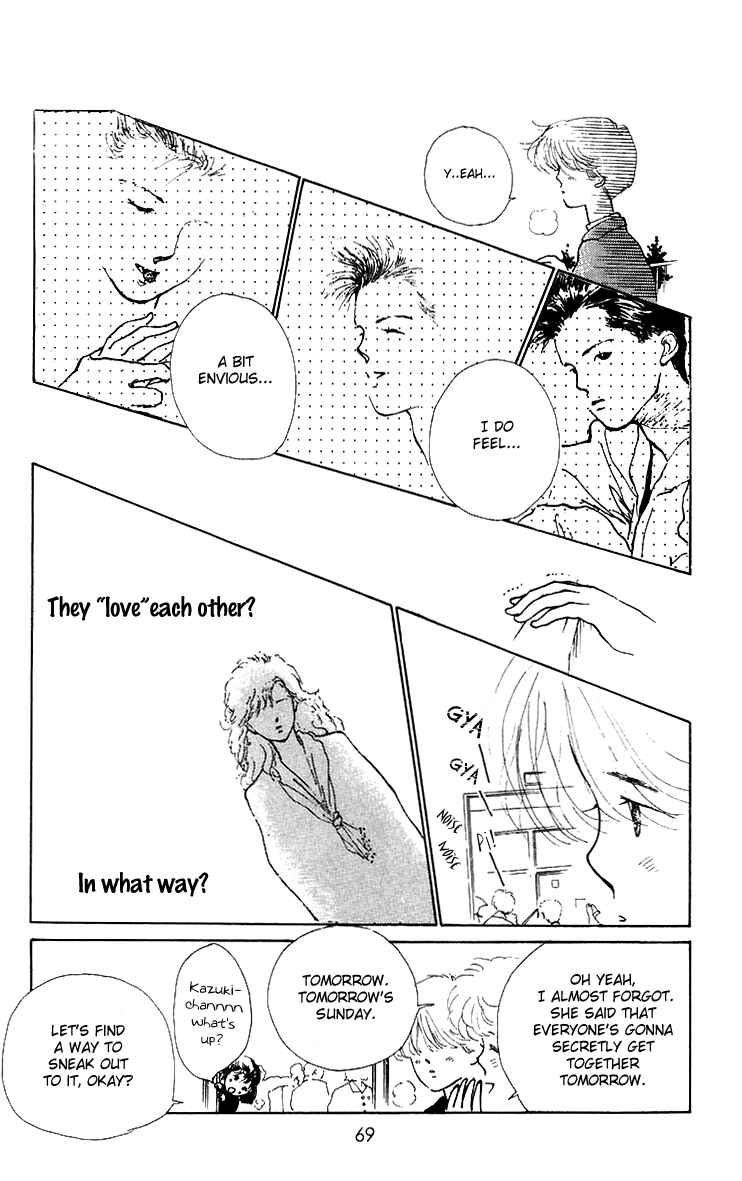 Page 16 Chapter 2 Hot Road