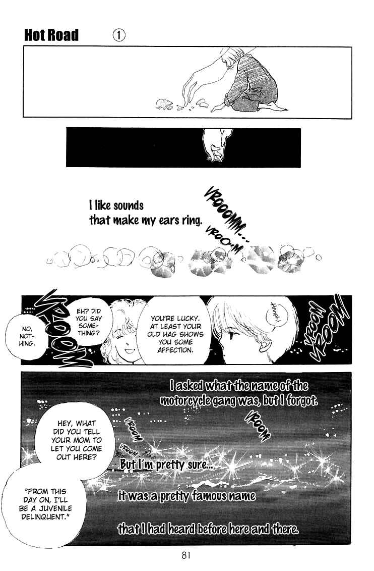 Page 28 Chapter 2 Hot Road