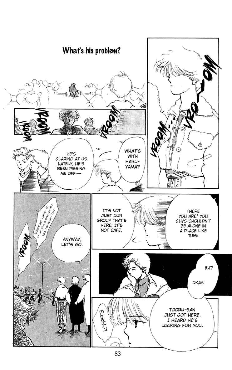 Page 30 Chapter 2 Hot Road