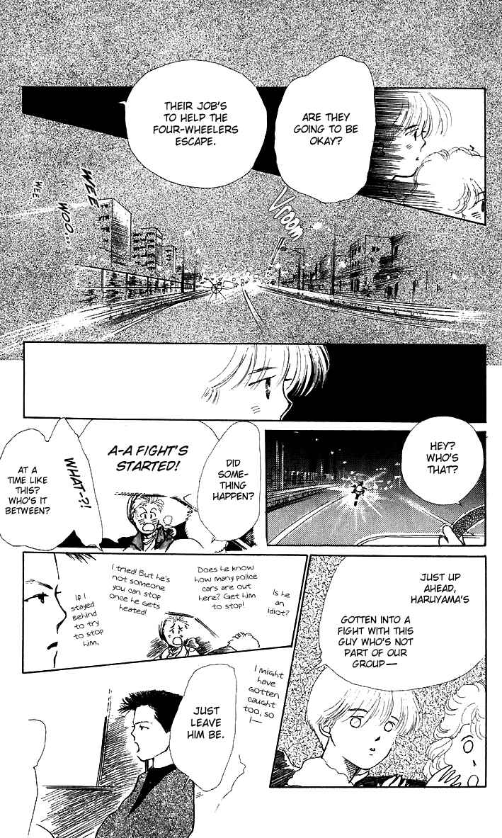 Page 36 Chapter 2 Hot Road