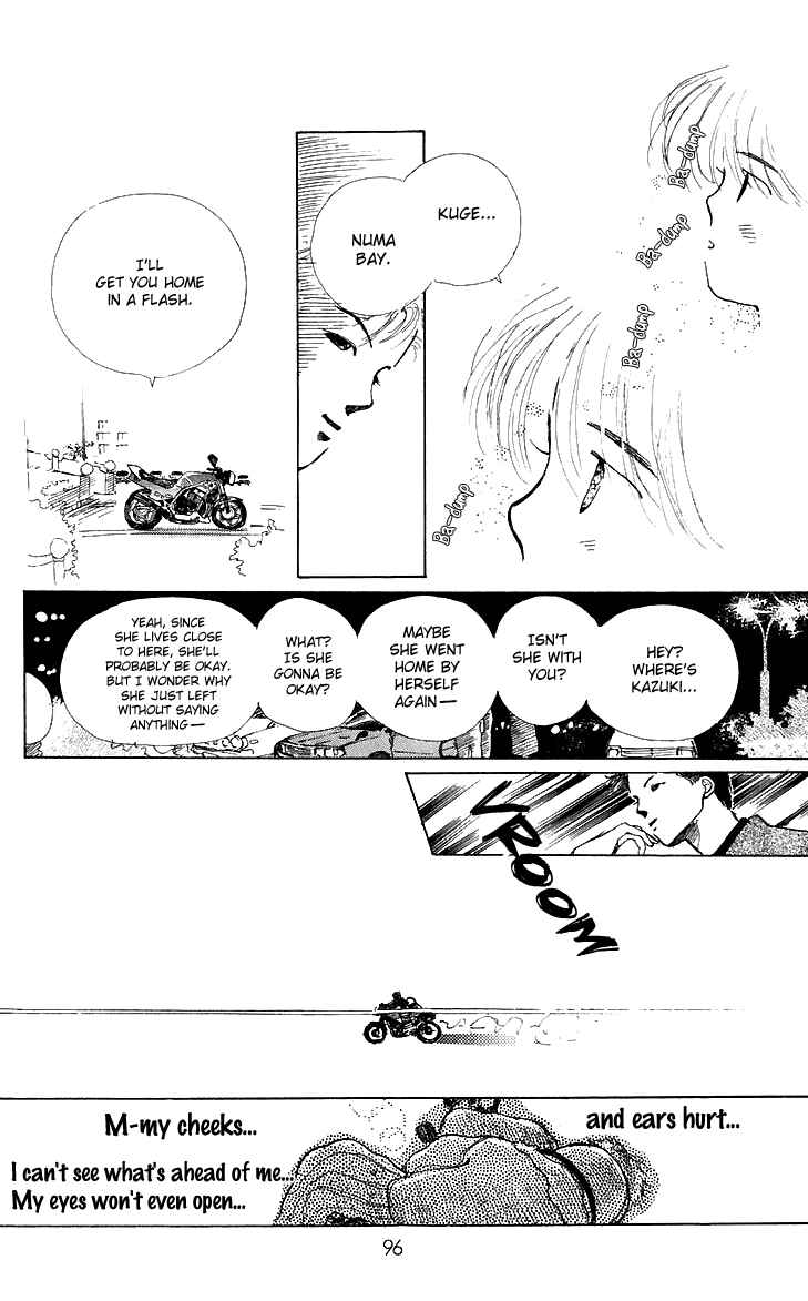Page 43 Chapter 2 Hot Road