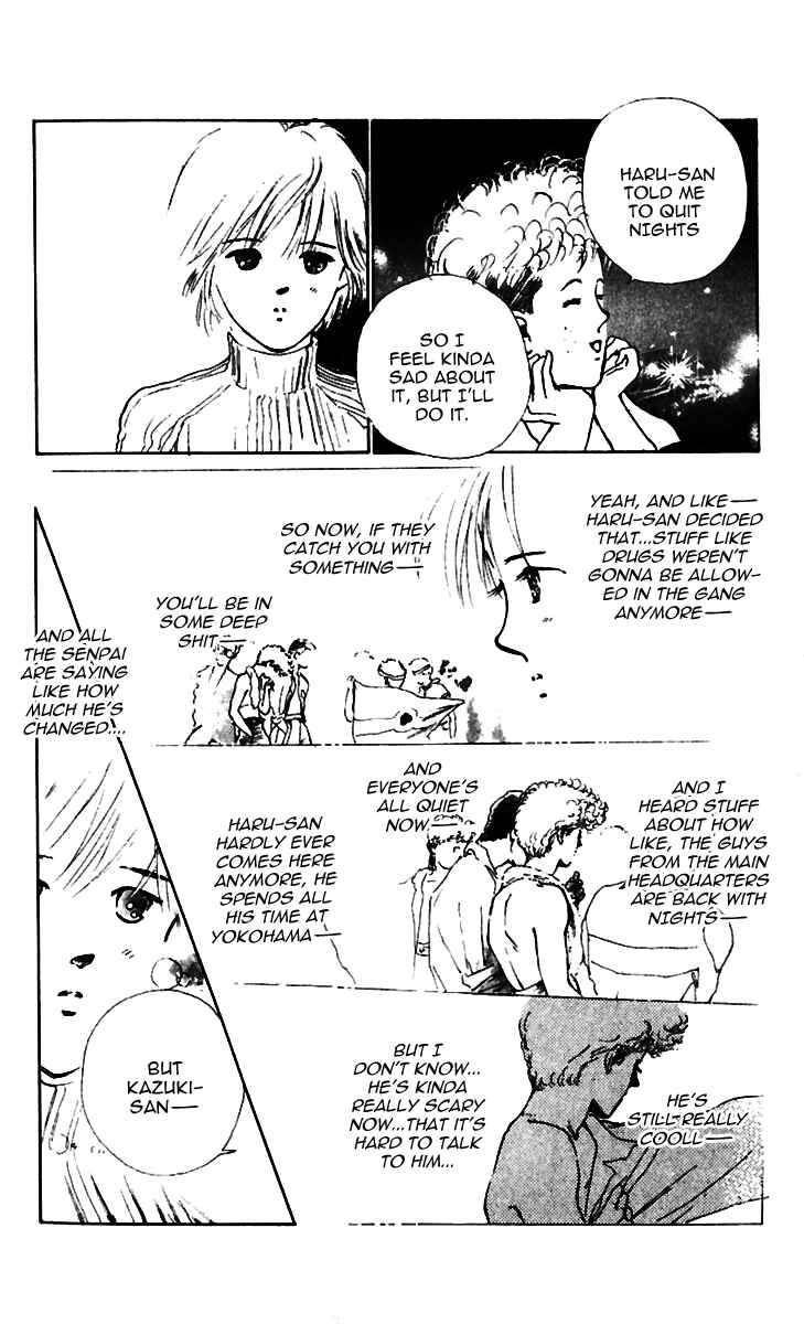 Page 12 Chapter 13 Hot Road
