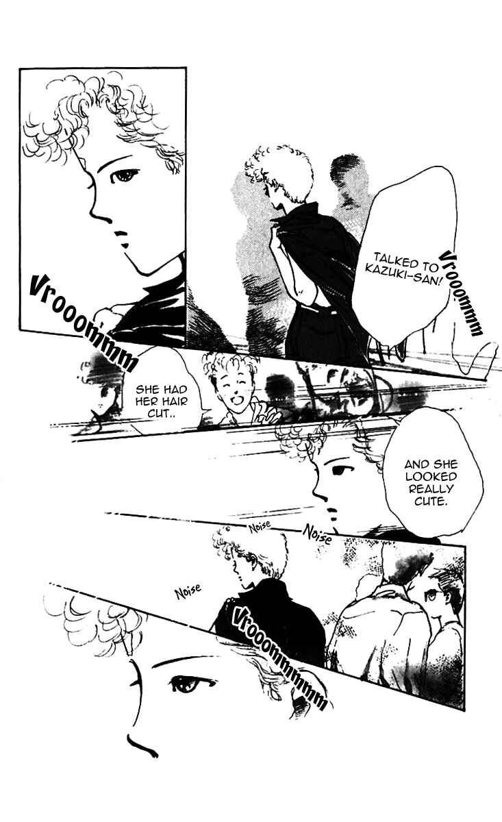 Page 14 Chapter 13 Hot Road