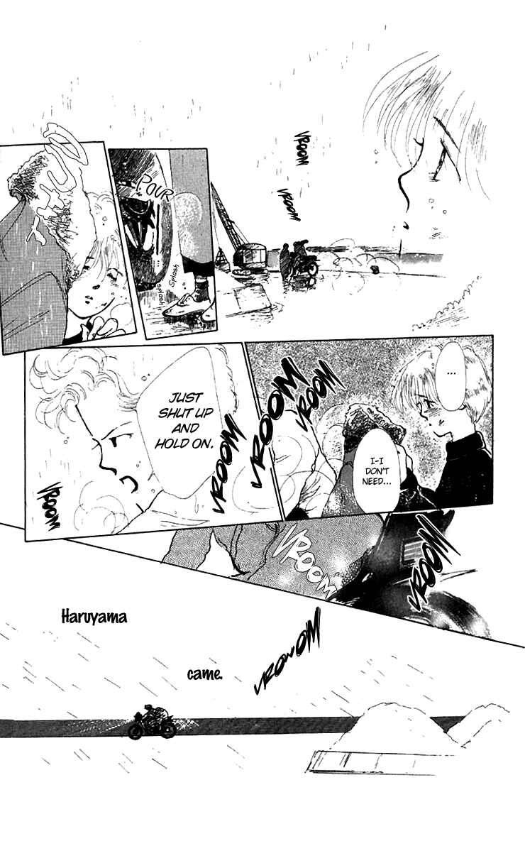 Page 12 Chapter 5 Hot Road
