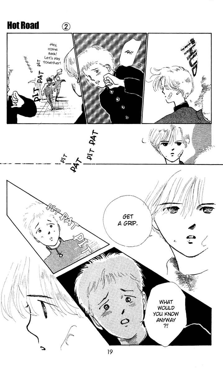 Page 20 Chapter 5 Hot Road