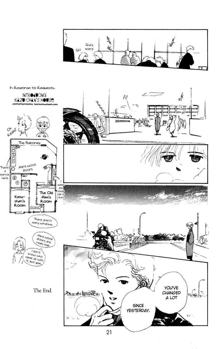 Page 22 Chapter 5 Hot Road