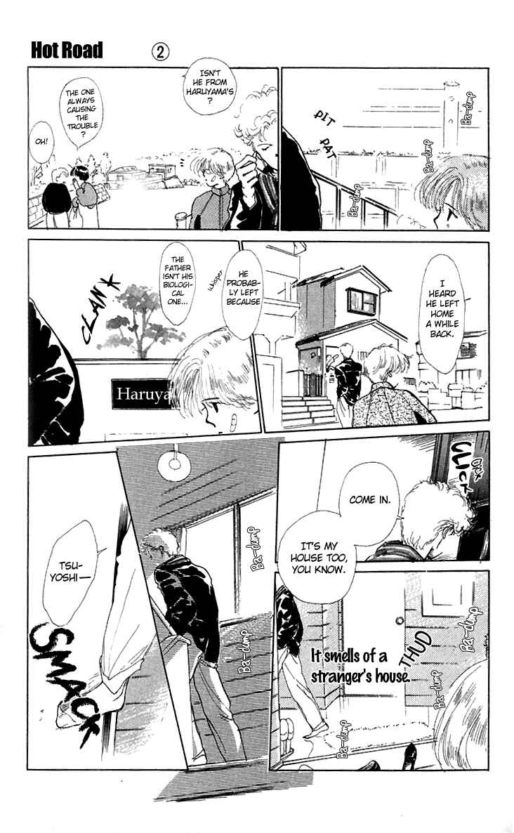 Page 24 Chapter 5 Hot Road