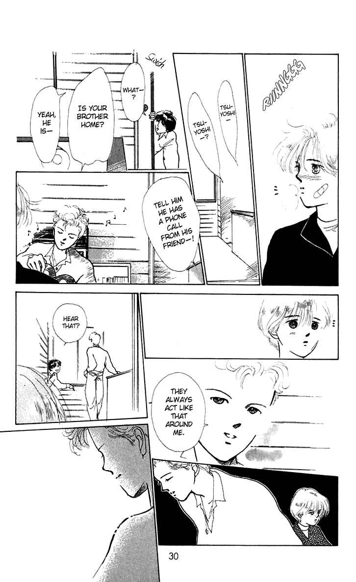 Page 31 Chapter 5 Hot Road
