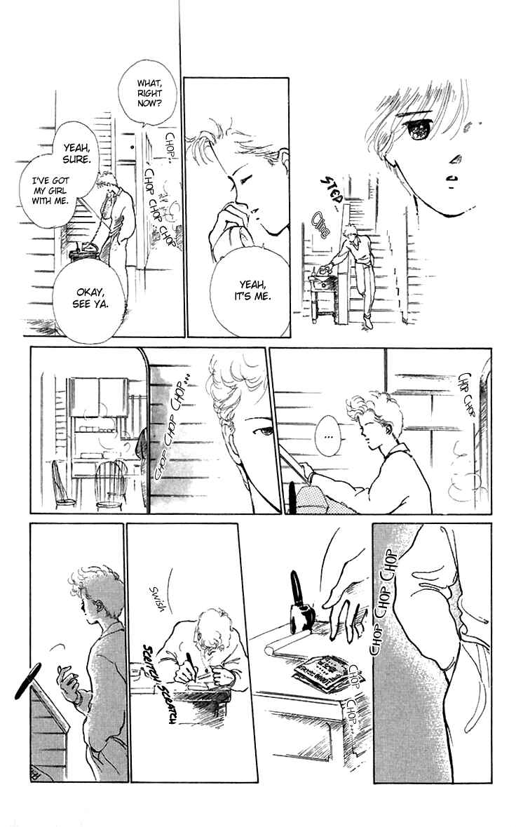 Page 32 Chapter 5 Hot Road
