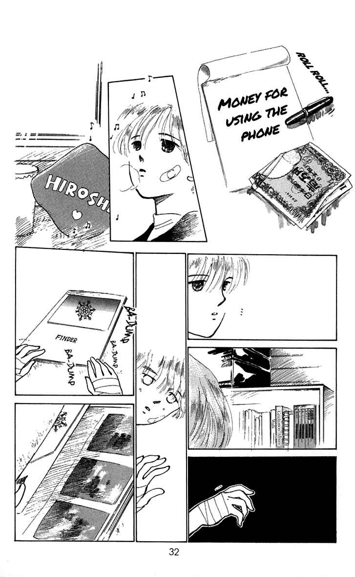 Page 33 Chapter 5 Hot Road