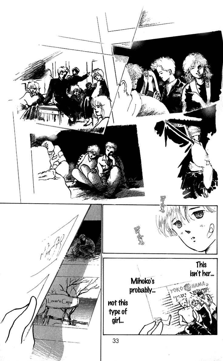 Page 34 Chapter 5 Hot Road