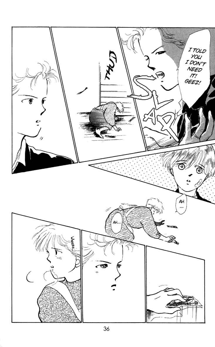 Page 37 Chapter 5 Hot Road