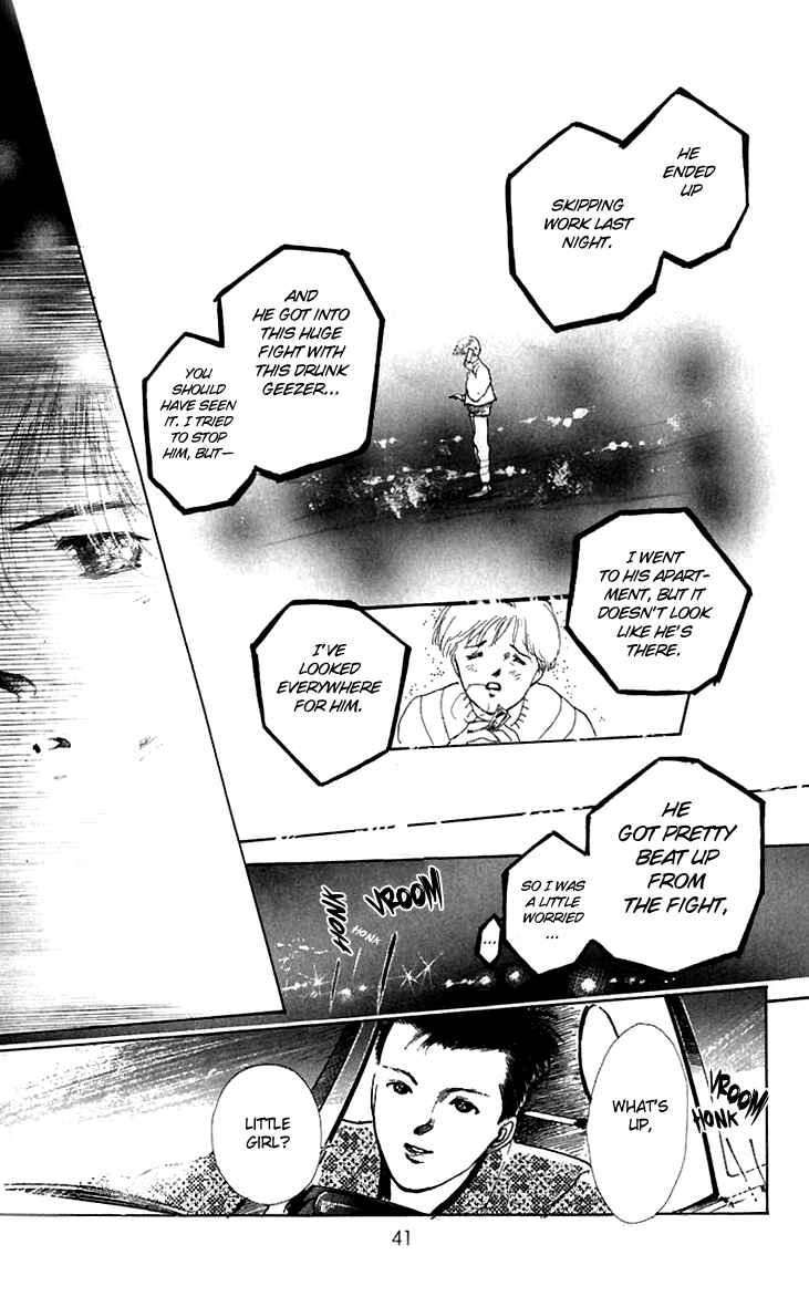 Page 42 Chapter 5 Hot Road