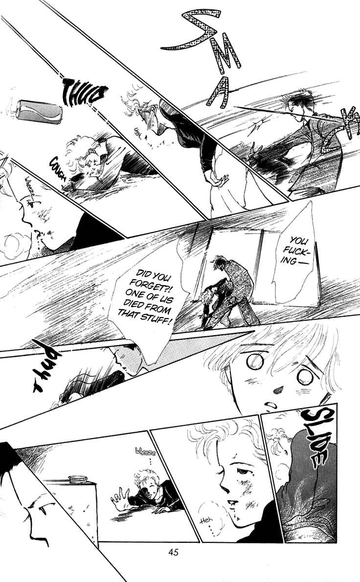 Page 46 Chapter 5 Hot Road