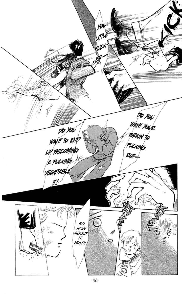 Page 47 Chapter 5 Hot Road