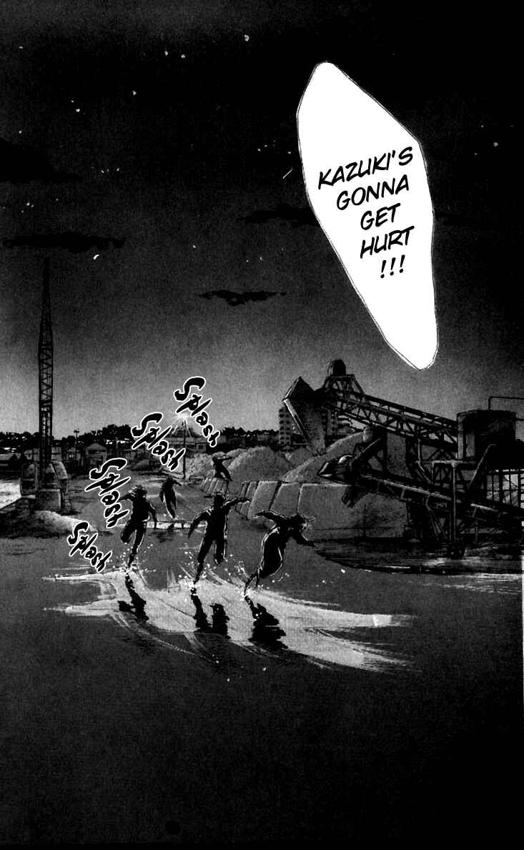 Page 6 Chapter 5 Hot Road