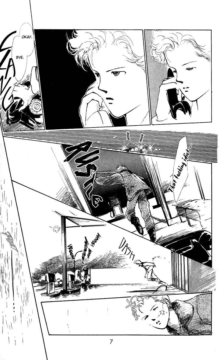 Page 8 Chapter 5 Hot Road
