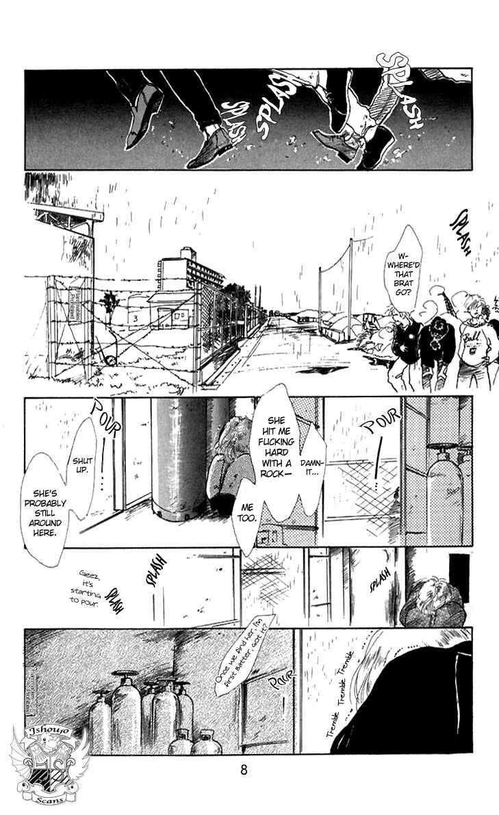 Page 9 Chapter 5 Hot Road