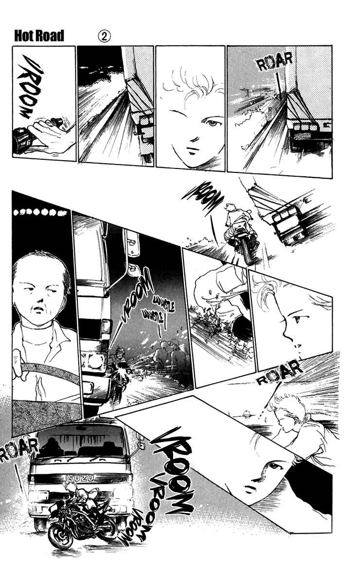 Page 11 Chapter 7 Hot Road