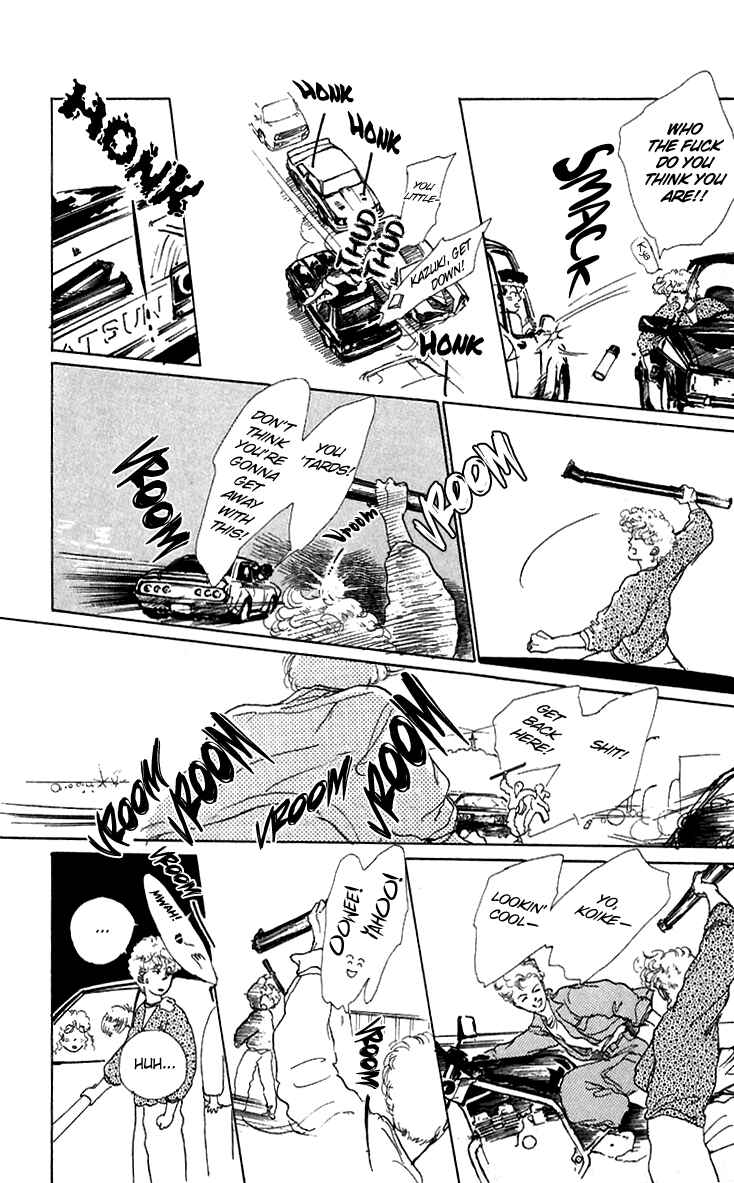 Page 16 Chapter 7 Hot Road