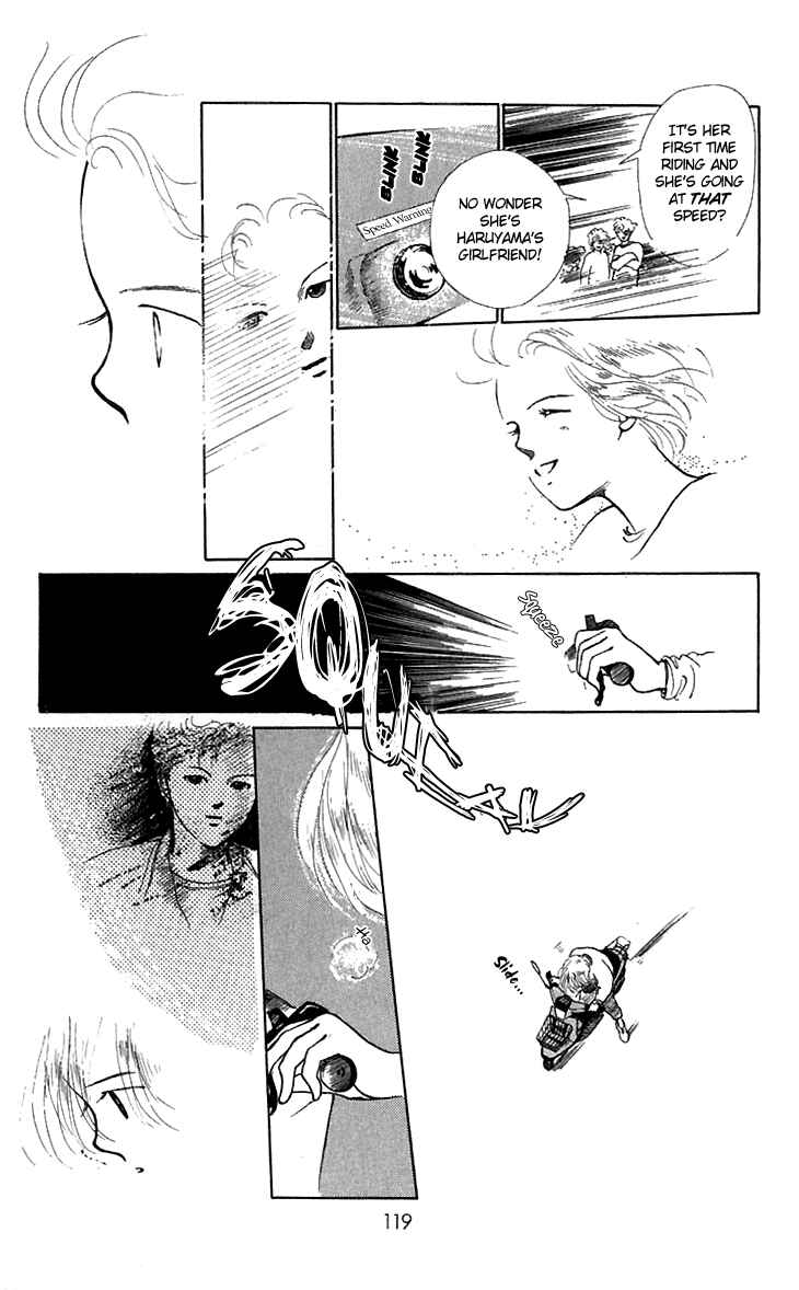 Page 21 Chapter 7 Hot Road