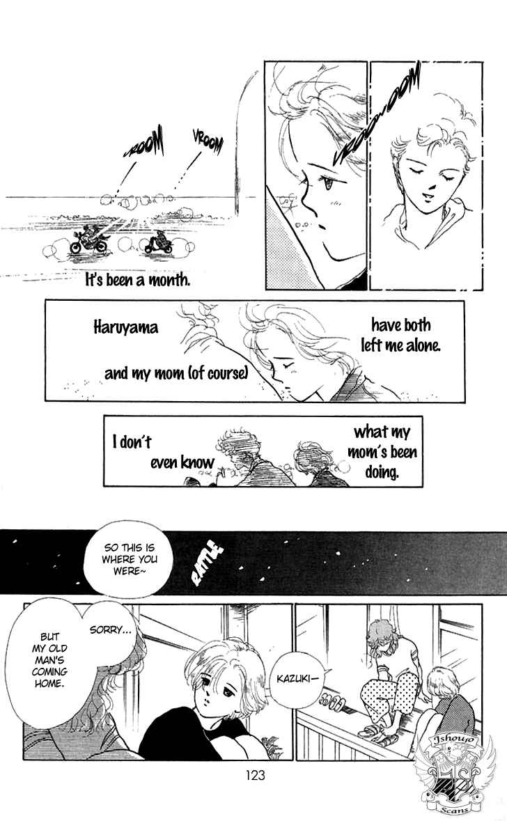 Page 25 Chapter 7 Hot Road