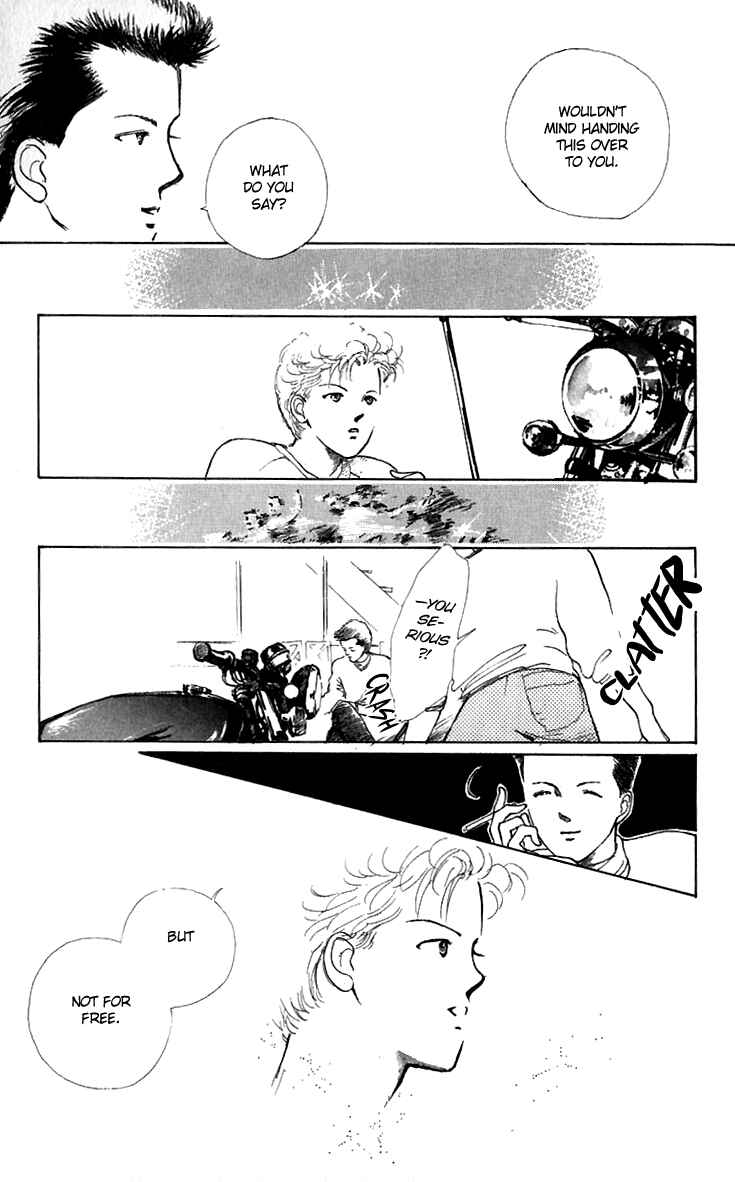 Page 3 Chapter 7 Hot Road