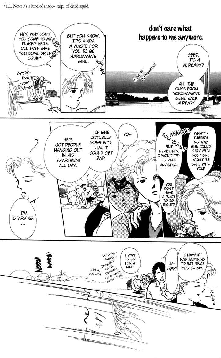 Page 34 Chapter 7 Hot Road