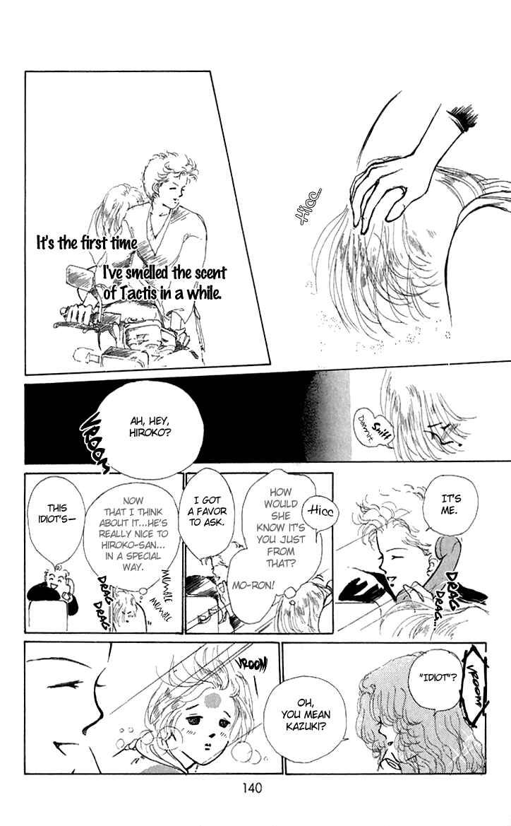 Page 42 Chapter 7 Hot Road