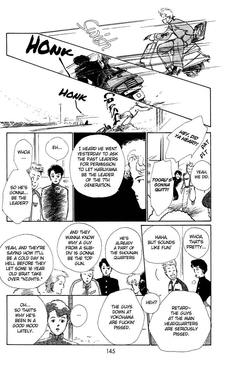 Page 47 Chapter 7 Hot Road