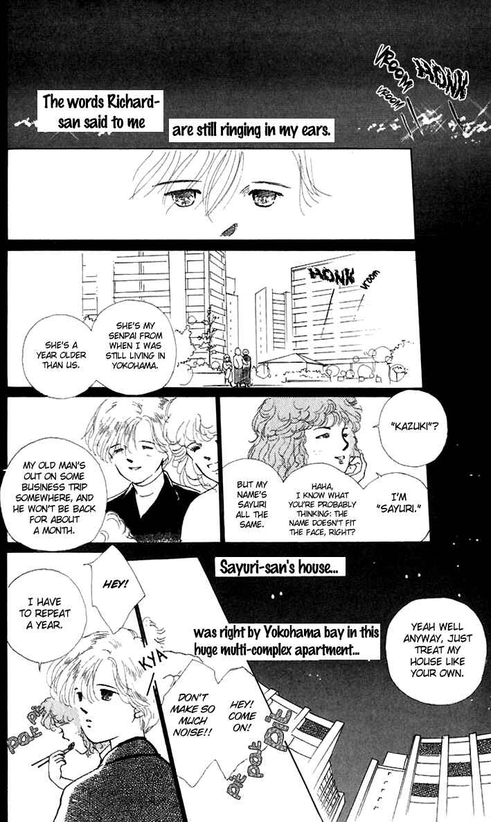 Page 6 Chapter 7 Hot Road