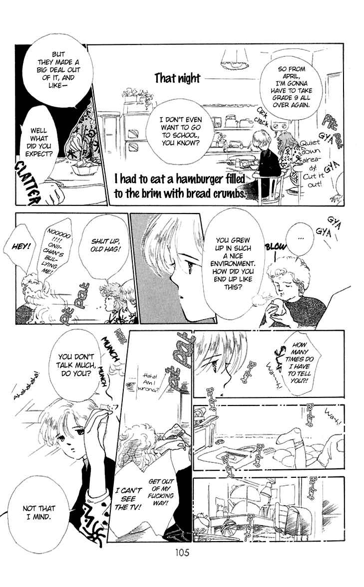 Page 7 Chapter 7 Hot Road