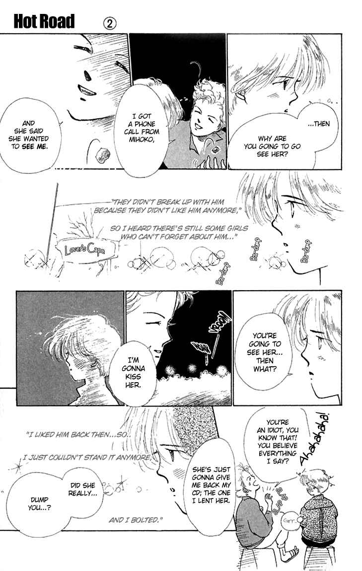 Page 12 Chapter 6 Hot Road
