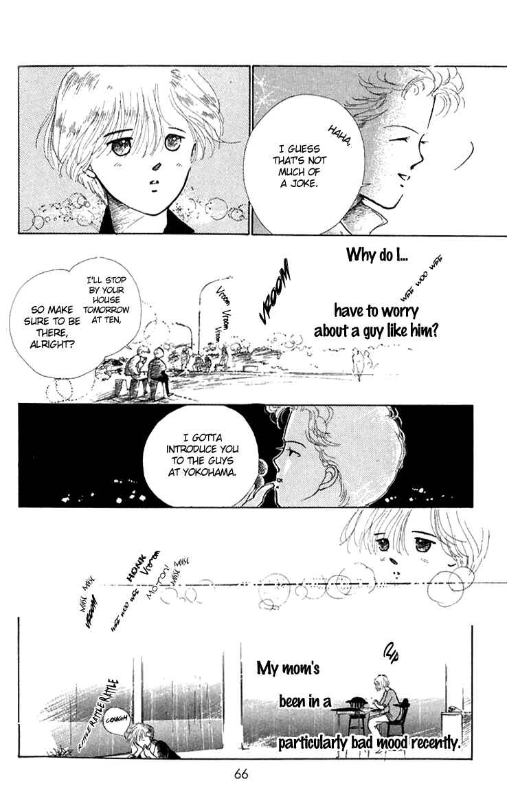 Page 15 Chapter 6 Hot Road