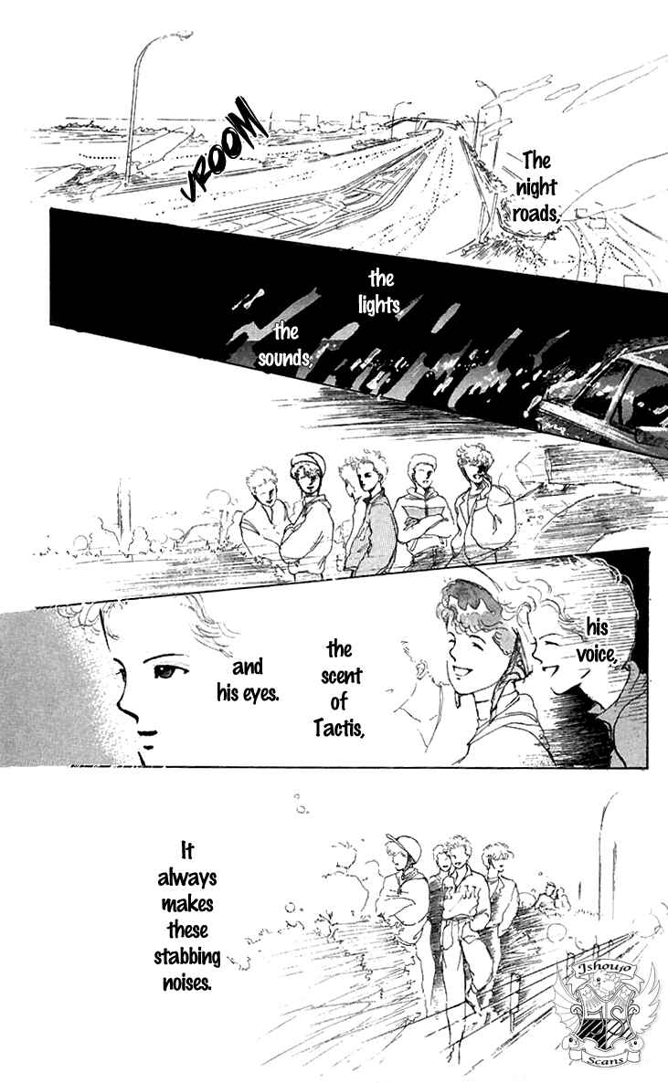 Page 3 Chapter 6 Hot Road