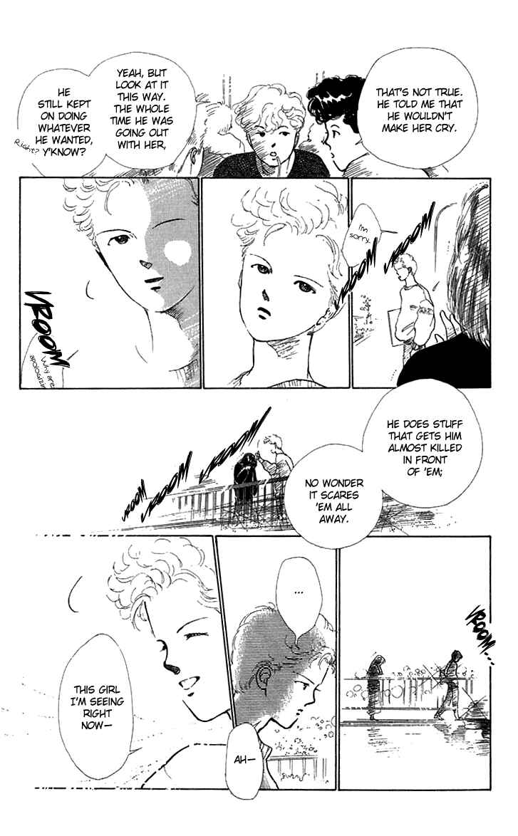 Page 32 Chapter 6 Hot Road