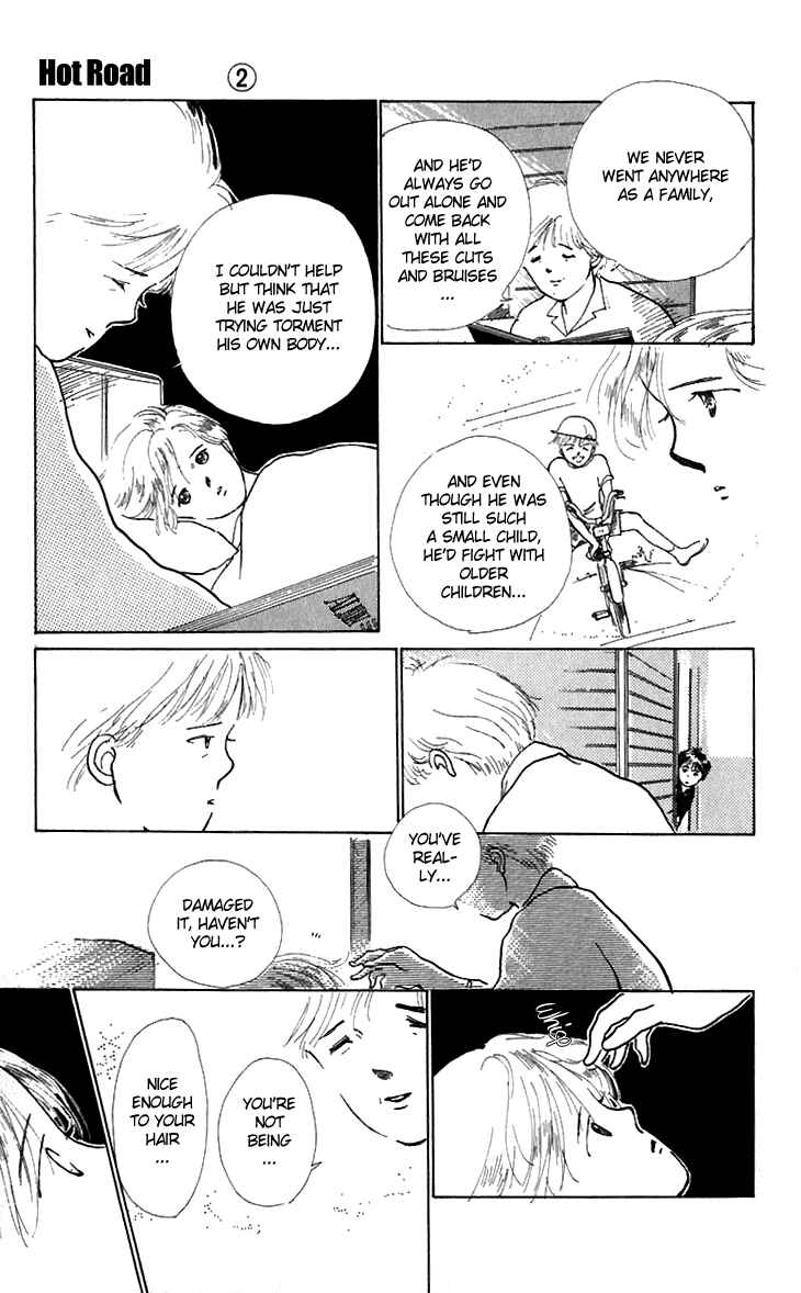 Page 34 Chapter 6 Hot Road